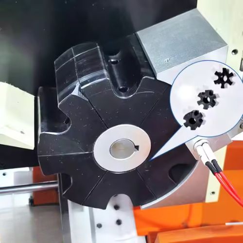 5 CHANNEL CYLINDRICAL BATTERY UNIVERSAL SORTING MACHINE (4 SKXD-500) (b475) - Image 5