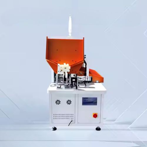 11 CHANNEL CYLINDRICAL BATTERY UNIVERSAL SORTING MACHINE (SKXD-1100) (b476) - Image 5