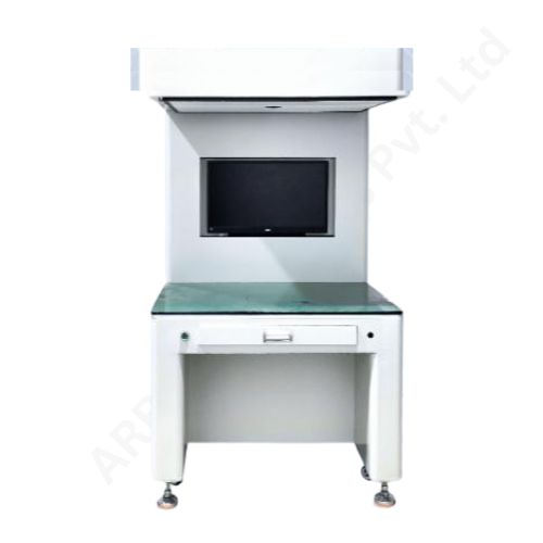 BATTERY POSITIVE AND NEGATIVE ELECTRODE DETECTION MACHINE (6 SKXD-CCD01) (b477)