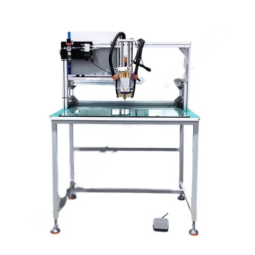 TRANSISTOR PNEUMATIC SPOT WELDING MACHINE (SKXD-50) (b478) - Image 2