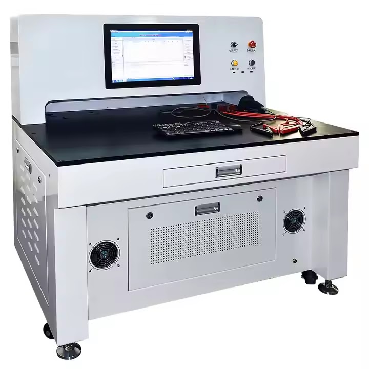 BATTERY COMPONENT PRODUCT COMPREHENSIVE TESTER MACHINE 110V120 (SKXD-T1130) (b47a) - Image 2