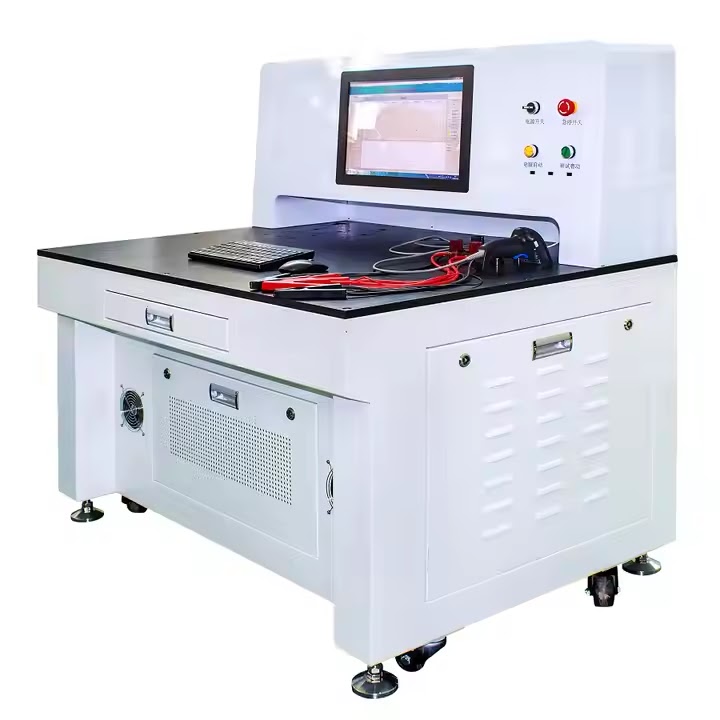 BATTERY COMPONENT PRODUCT COMPREHENSIVE TESTER MACHINE 110V120 (SKXD-T1130) (b47a) - Image 4