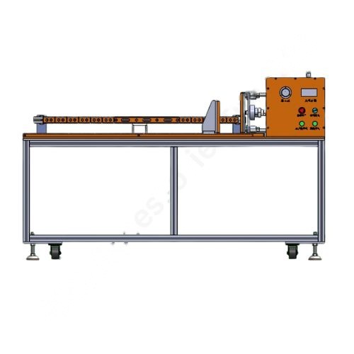 1 SQUARE BATTERY EXTRUDER MACHINE (SKXD-JY01) (b47c) - Image 2