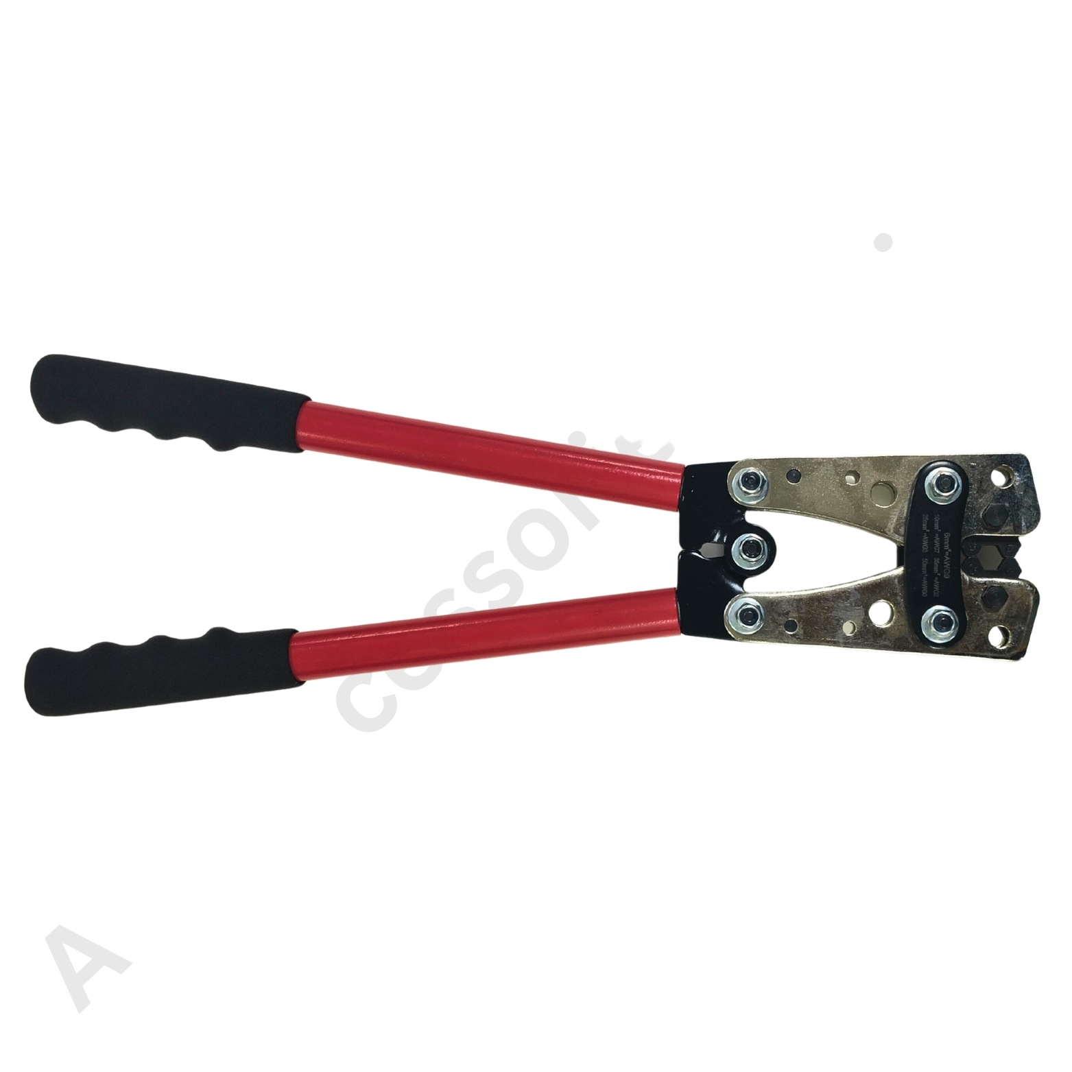 HAND CRIMPING TOOL ( HX50B) (10a97)