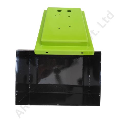 METAL BOX 60V 30AH NMC (235x155x175 mm) (b5de) - Image 2