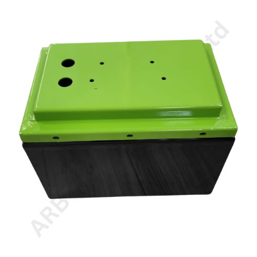 METAL BOX 60V 30AH NMC (235x155x175 mm) (b5de) - Image 5
