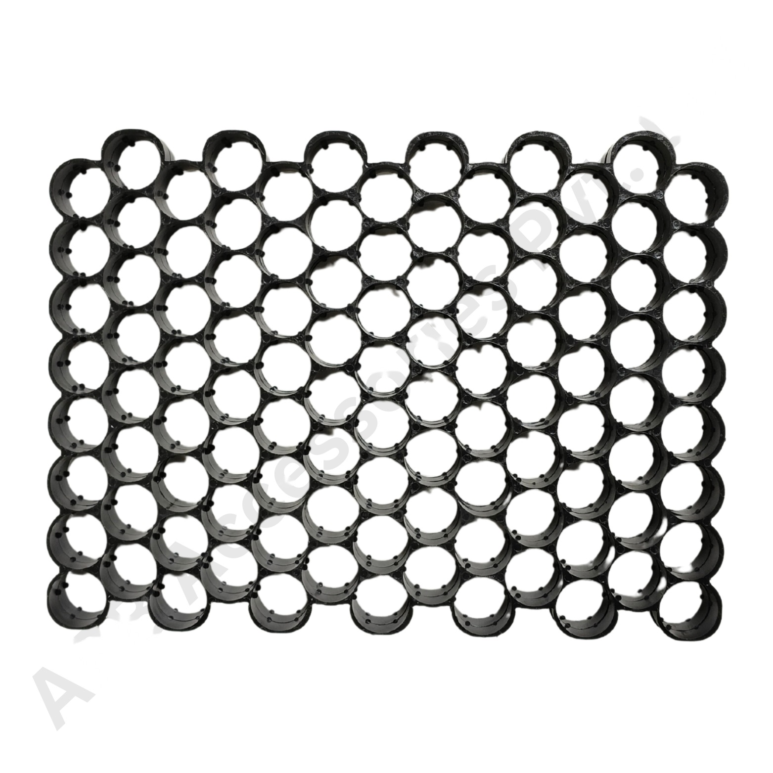 CELL HOLDER 18650(13X8) HEXA (10ab4) - Image 2