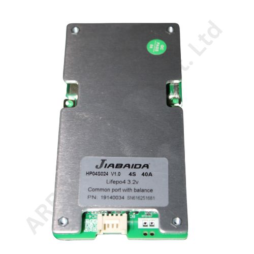 BMS LFP 4S 40A JBD (HP04S024) (b60f)