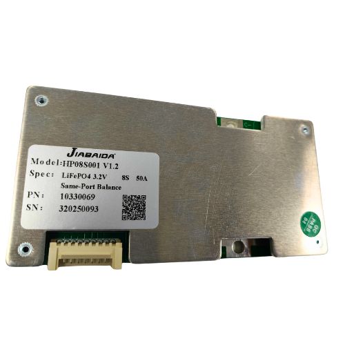 BMS LFP 8S 50A JBD (HP08S001) (b610) - Image 2