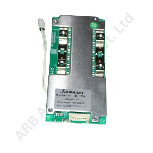 BMS LFP 8S 120A JBD (ZP10S036) (b611)