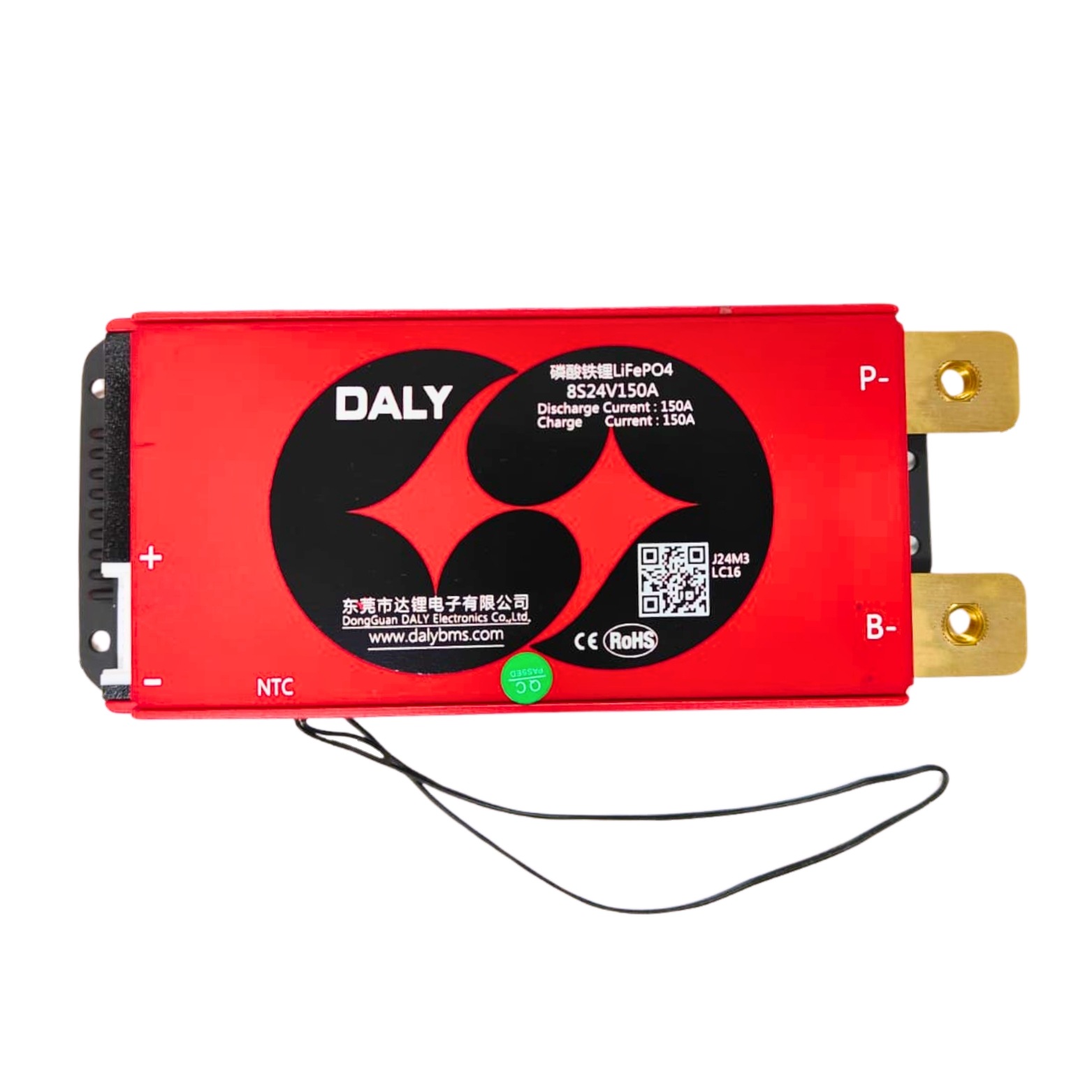BMS LFP 8S 150A DALY (11720) - Image 2