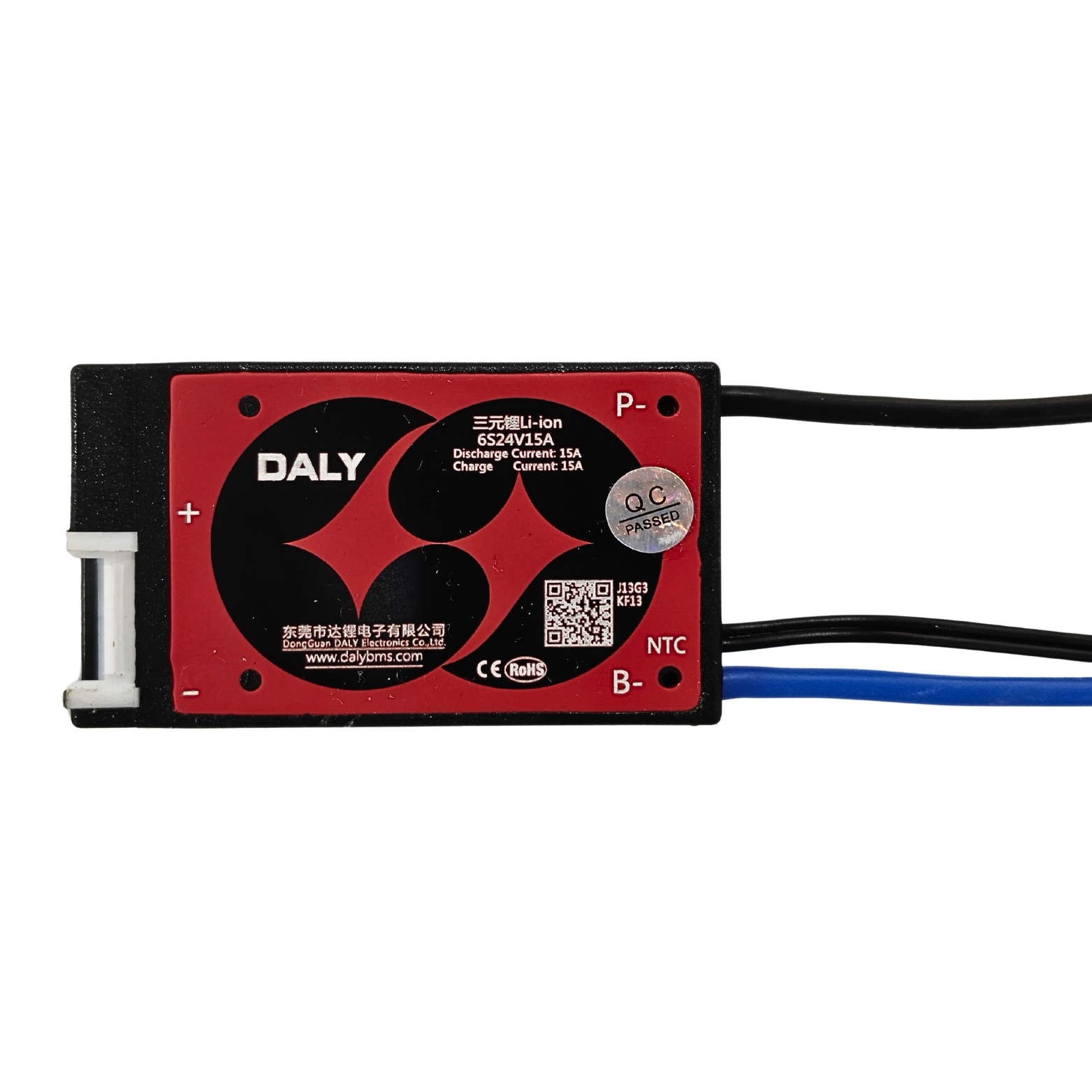 BMS NMC 6S 15A DALY (b7c5)