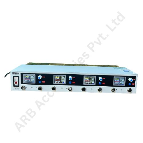 BATTERY CAPACITY TESTER (YPSDZ-0550-4) (b7fe) - Image 2