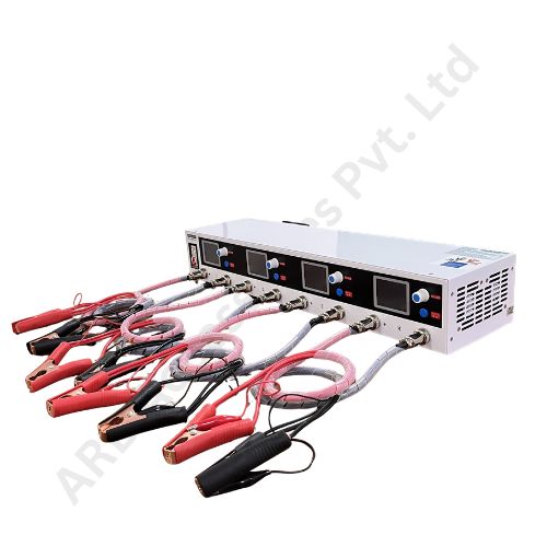 BATTERY CAPACITY TESTER (YPSDZ-0550-4) (b7fe) - Image 3