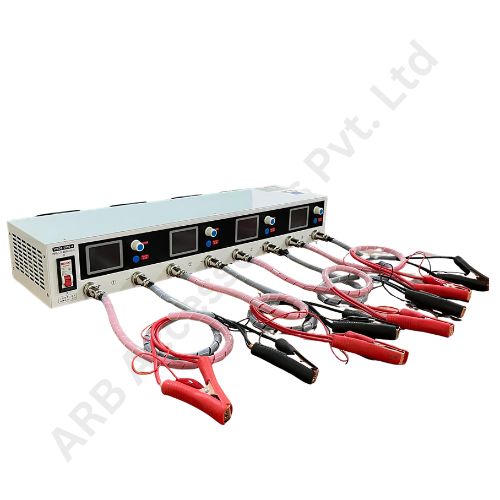 BATTERY CAPACITY TESTER (YPSDZ-0550-4) (b7fe) - Image 4