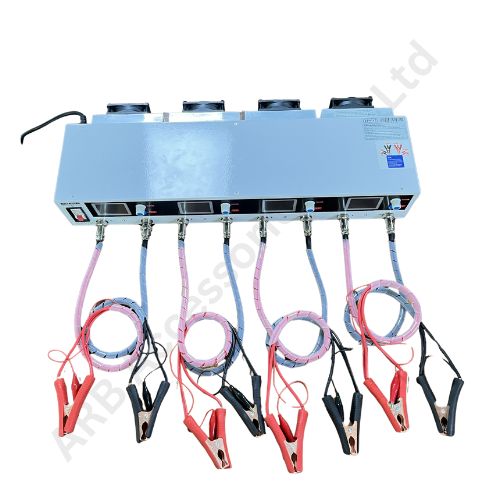 BATTERY CAPACITY TESTER (YPSDZ-0550-4) (b7fe) - Image 5