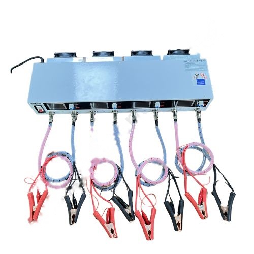 BATTERY CAPACITY TESTER (YPSDZ-0550-4) (b7fe) - Image 6