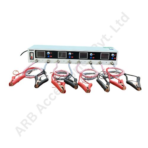 BATTERY CAPACITY TESTER (YPSDZ-0550-4) (b7fe)