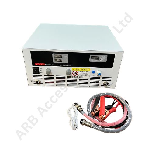 BATTERY CAPACITY TESTER (YPSDZ-800-1000) (b7ff) - Image 2