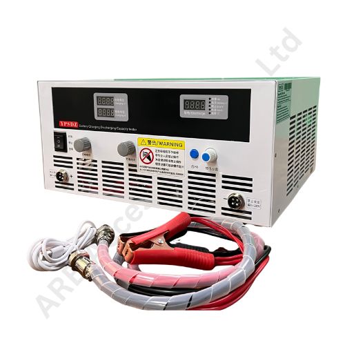 BATTERY CAPACITY TESTER (YPSDZ-800-1000) (b7ff) - Image 3