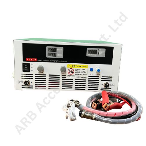 BATTERY CAPACITY TESTER (YPSDZ-800-1000) (b7ff) - Image 4