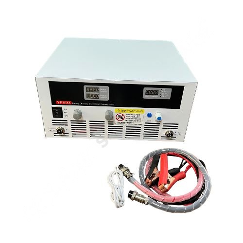 BATTERY CAPACITY TESTER (YPSDZ-800-1000) (b7ff) - Image 6