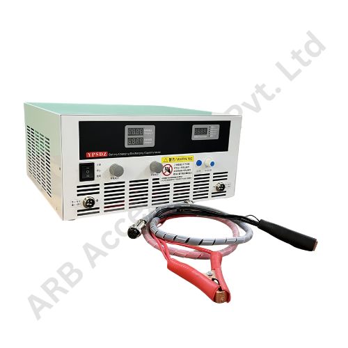 BATTERY CAPACITY TESTER (YPSDZ-1600-2000) (b800) - Image 5