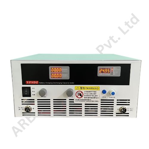 BATTERY CAPACITY TESTER (YPSDZ-1600-2000) (b800)