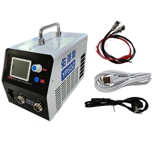 BATTERY PACK CAPACITY TESTER (YPSDZ-3010) (b801) - Image 3