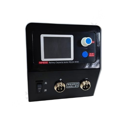 CELL CAPACITY TESTER AND AGING (YPSDZ-0550) (b802) - Image 4
