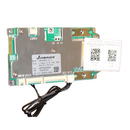 BMS 7-24S 50A SMART JBD (DB24SA03) (b89e) - Image 2