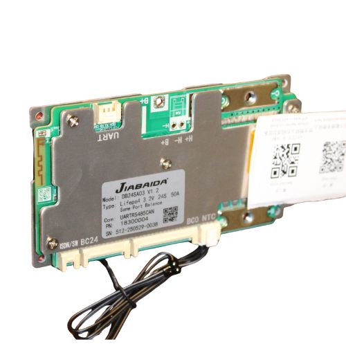 BMS 7-24S 50A SMART JBD (DB24SA03) (b89e) - Image 3