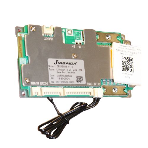 BMS 7-24S 50A SMART JBD (DB24SA03) (b89e) - Image 4