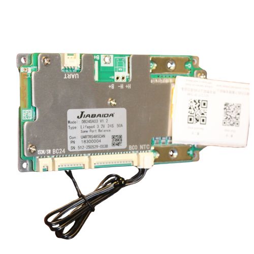 BMS 7-24S 50A SMART JBD (DB24SA03) (b89e) - Image 5