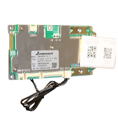 BMS 7-24S 50A SMART JBD (DB24SA03) (b89e) - Image 6