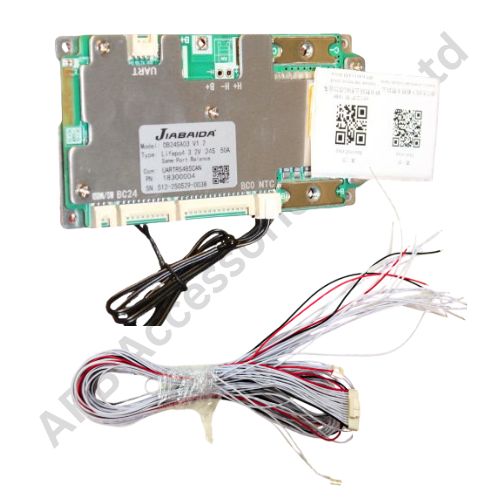 BMS 7-24S 50A SMART JBD (DB24SA03) (b89e)