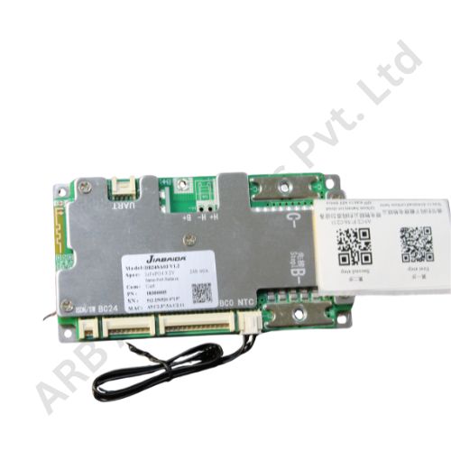 BMS 7-24S 60A SMART JBD (DB24SA03) (b89f) - Image 5
