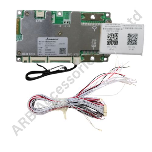 BMS 7-24S 60A SMART JBD (DB24SA03) (b89f)