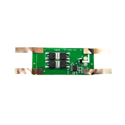BMS NMC 3S 10A WITH NICKEL (CXJ 4925) (b961) - Image 2