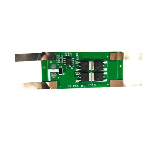 BMS NMC 3S 10A WITH NICKEL (CXJ 4925) (b961) - Image 4