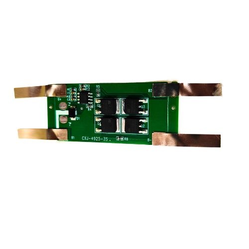 BMS NMC 3S 10A WITH NICKEL (CXJ 4925) (b961) - Image 5