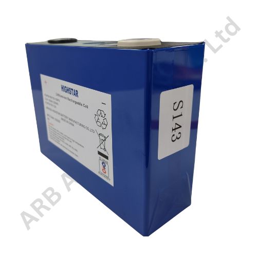 CELL HIGHSTAR 100 Ah (LASER WELDING) (ba36) - Image 3