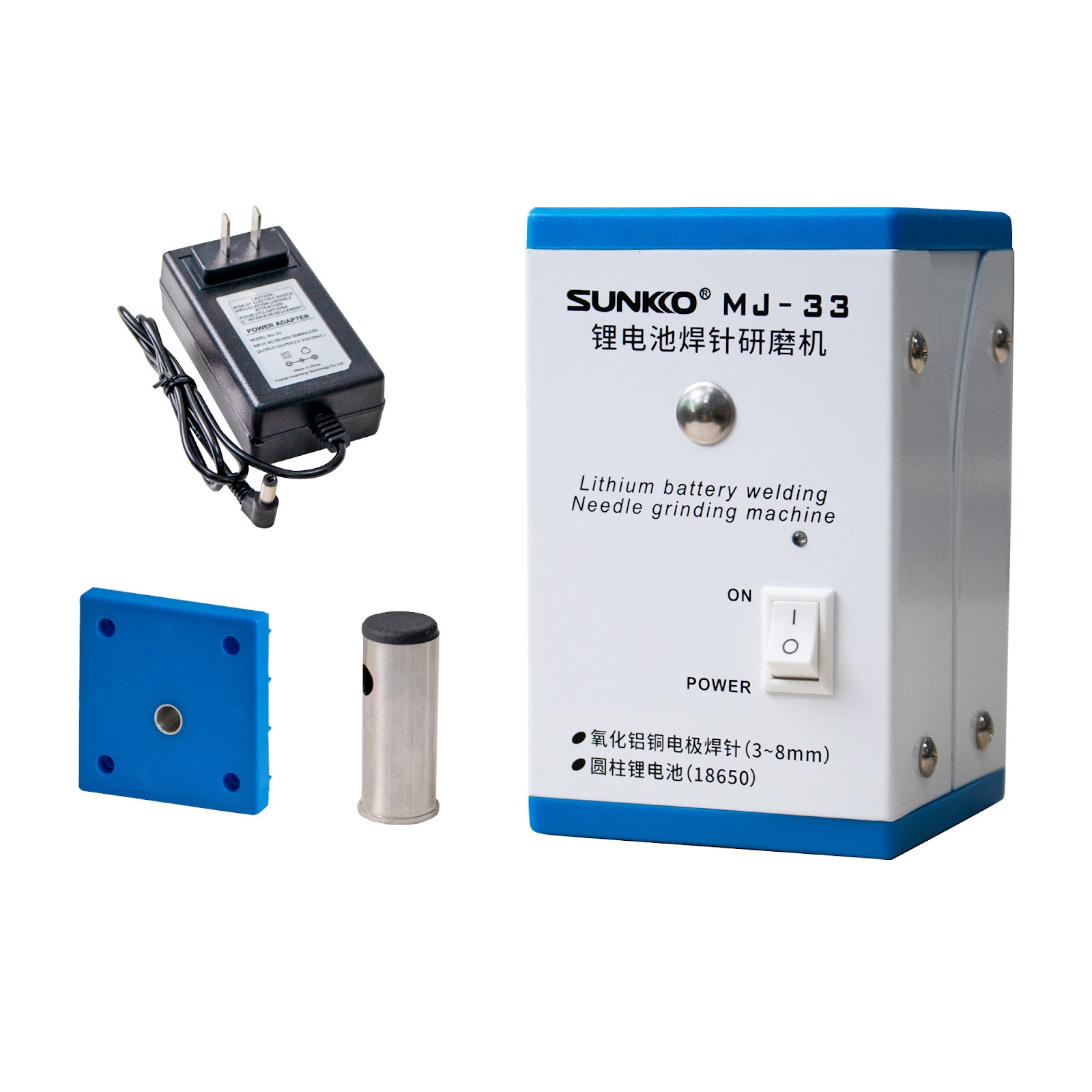 CELL SURFACE CLEANING MACHINE SUNKO MJ-33 (ba4e) - Image 2