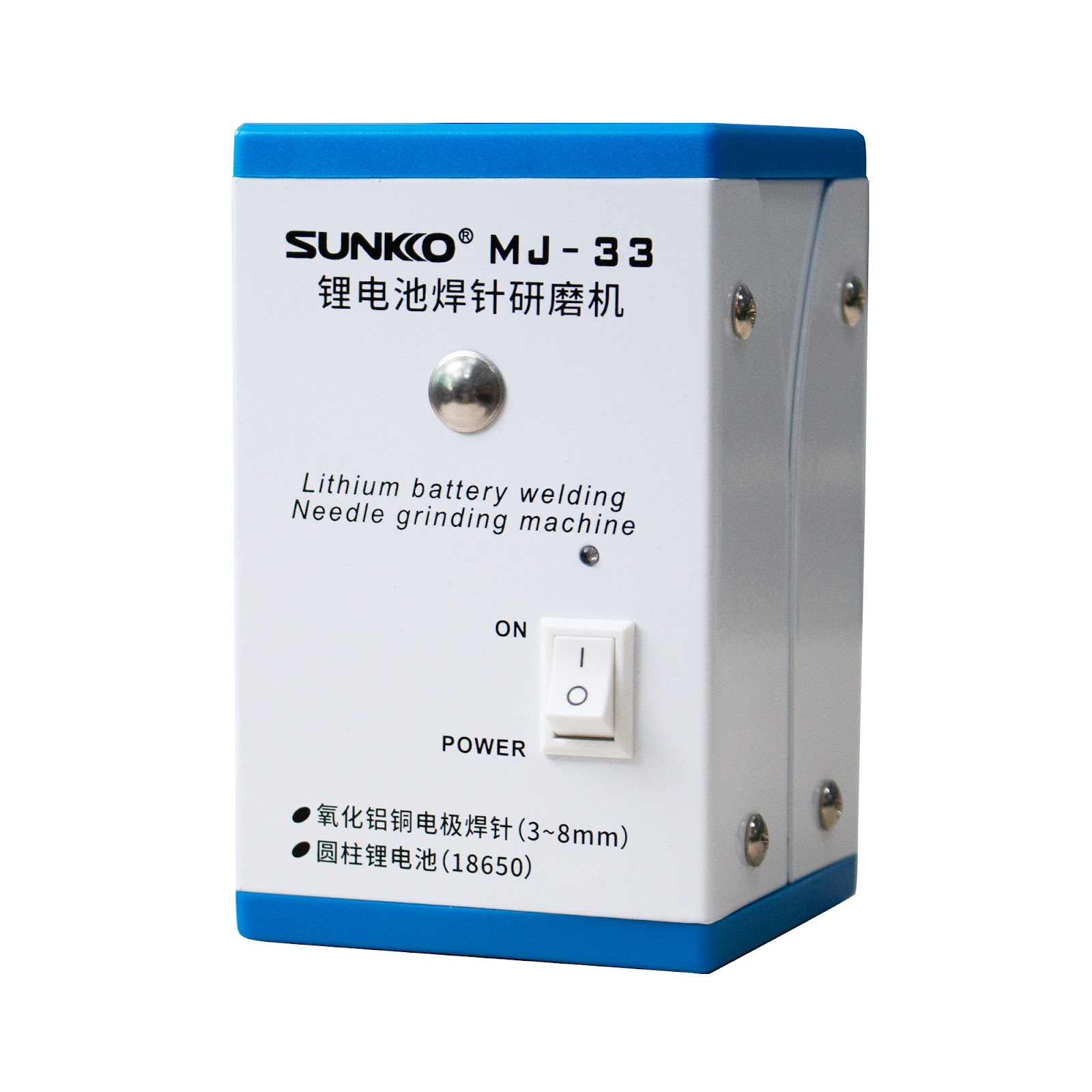 CELL SURFACE CLEANING MACHINE SUNKO MJ-33 (ba4e)