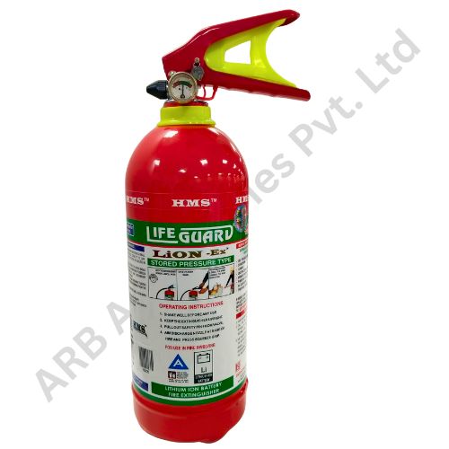 LITHIUM FIRE EXTINGUISHER (2LTR ) (bafd) - Image 2
