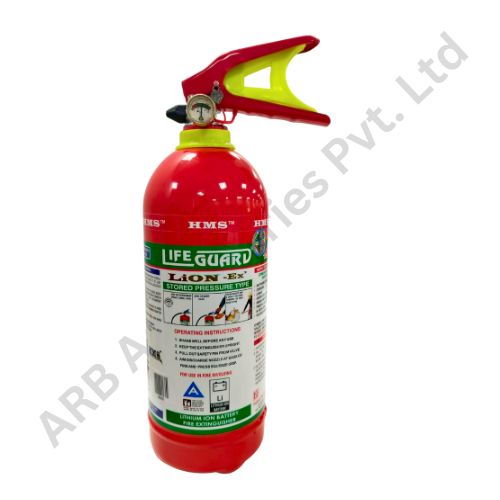LITHIUM FIRE EXTINGUISHER (2LTR ) (bafd) - Image 3