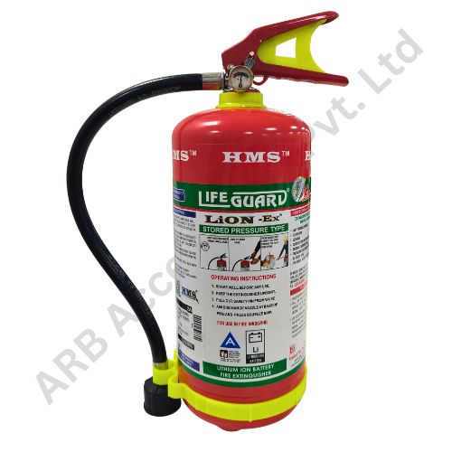 LITHIUM FIRE EXTINGUISHER (4LTR) (bafe) - Image 2