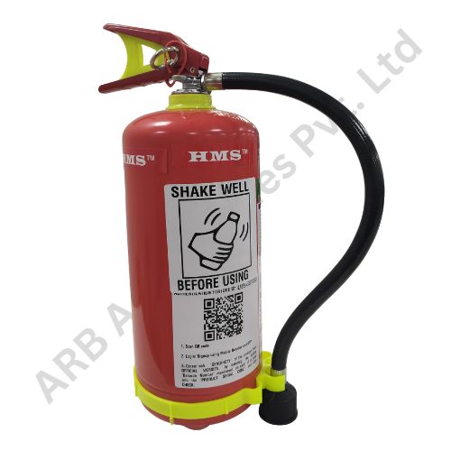 LITHIUM FIRE EXTINGUISHER (4LTR) (bafe) - Image 3