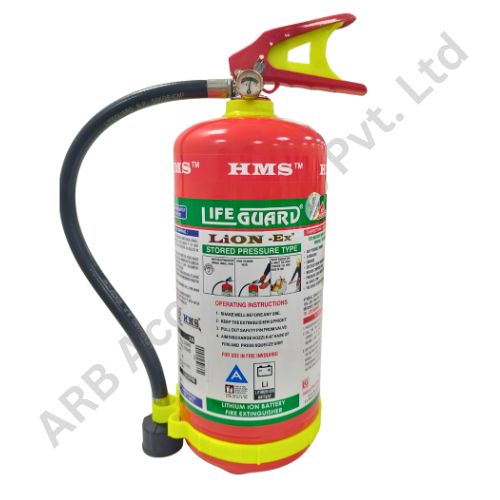 LITHIUM FIRE EXTINGUISHER (4LTR) (bafe)