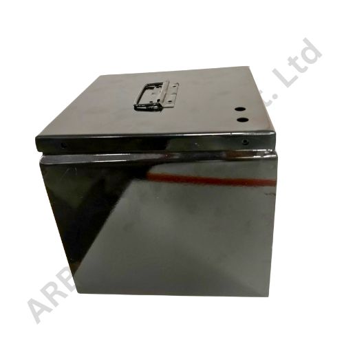 METAL BOX 60V 32AH (205x185x185 mm) (bb3b) - Image 2